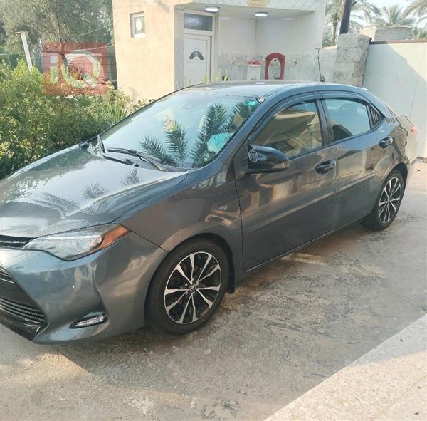 تويوتا كورولا 2018 للبيع في العراق -  بغداد